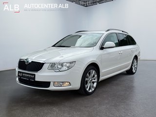 Skoda Superb Combi Gebrauchtwagen Kaufen