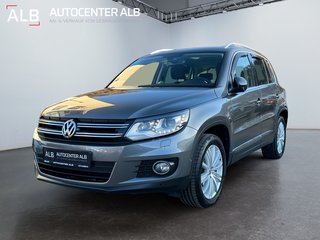 Volkswagen Tiguan Gebrauchtwagen Kaufen