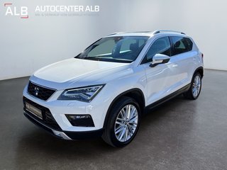 Seat Ateca Gebrauchtwagen Kaufen
