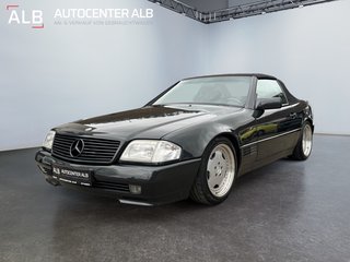 Mercedes-Benz SL 500 Gebrauchtwagen Kaufen