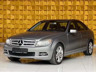 Mercedes-Benz C 180 Gebrauchtwagen Kaufen