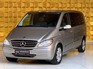 Mercedes-Benz Viano Fun Gebrauchtwagen Kaufen