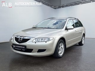 Mazda 6 Kombi Gebrauchtwagen Kaufen