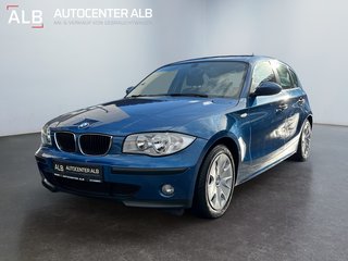 BMW 118 Gebrauchtwagen Kaufen
