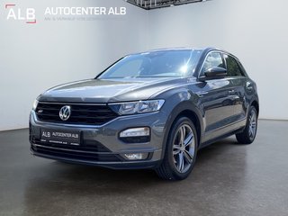 Volkswagen T-Roc Gebrauchtwagen Kaufen