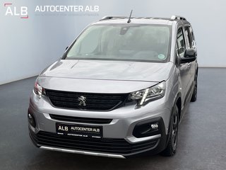 Peugeot Rifter Gebrauchtwagen Kaufen