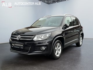 Volkswagen Tiguan Gebrauchtwagen Kaufen