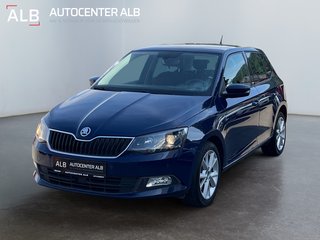 Skoda Fabia Gebrauchtwagen Kaufen