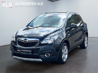 Opel Mokka Innovation 4X4/BI-XENON/2.HAND/NAVI/TOP/