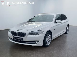 BMW 520 Gebrauchtwagen Kaufen