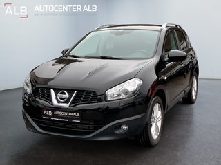 Nissan Qashqai Gebrauchtwagen Kaufen