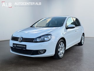 Volkswagen Golf Gebrauchtwagen Kaufen