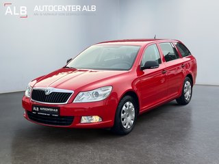 Skoda Octavia Combi Gebrauchtwagen Kaufen