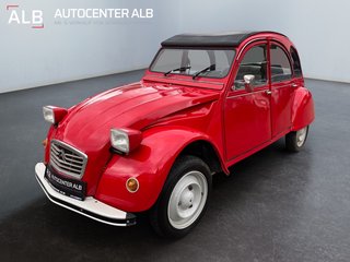 Citroen 2CV Oldtimer Kaufen