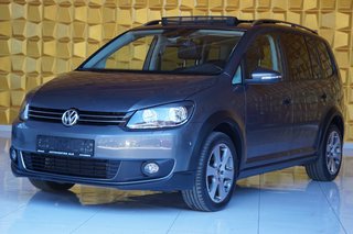 Volkswagen Touran Gebrauchtwagen Kaufen