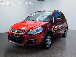 Suzuki SX4 Gebrauchtwagen Kaufen