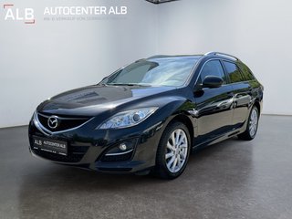 Mazda 6 Kombi Gebrauchtwagen Kaufen