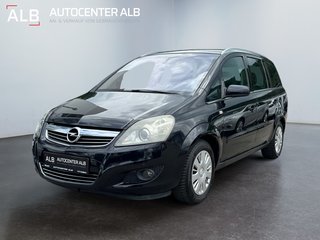 Opel Zafira Gebrauchtwagen Kaufen