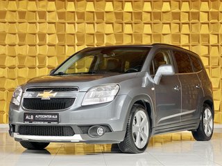Chevrolet Orlando Gebrauchtwagen Kaufen