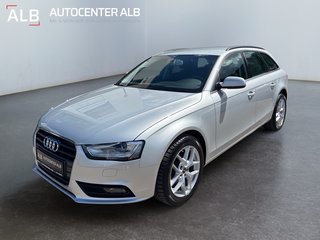 Audi A4 Gebrauchtwagen Kaufen