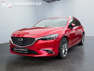 Mazda 6 Kombi Gebrauchtwagen Kaufen