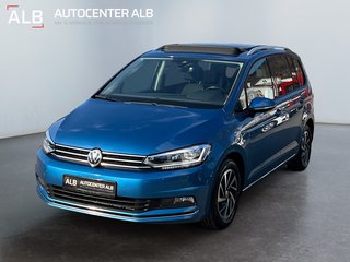 Volkswagen Touran Gebrauchtwagen Kaufen
