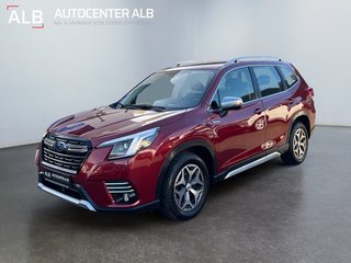 Subaru Forester Gebrauchtwagen Kaufen