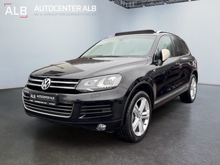 Volkswagen Touareg Gebrauchtwagen Kaufen