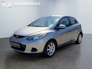 Mazda 2 Gebrauchtwagen Kaufen