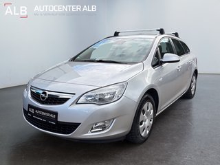 Opel Astra Gebrauchtwagen Kaufen