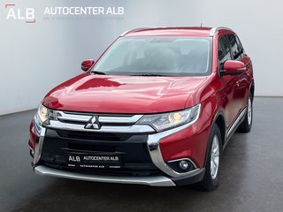 Mitsubishi Outlander Gebrauchtwagen Kaufen