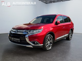 Mitsubishi Outlander Gebrauchtwagen Kaufen