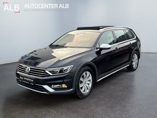 Volkswagen Passat Alltrack Gebrauchtwagen Kaufen