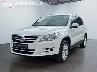 Volkswagen Tiguan Gebrauchtwagen Kaufen