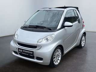 Smart ForTwo Gebrauchtwagen Kaufen