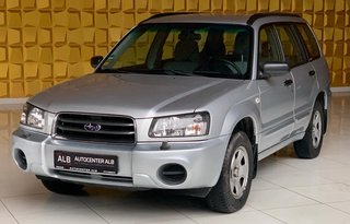 Subaru Forester Gebrauchtwagen Kaufen