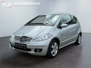Mercedes-Benz A 170 Gebrauchtwagen Kaufen