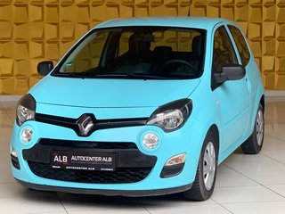 Renault Twingo Expression /KLIMA/TEMPOMAT/AHK/EURO 5/