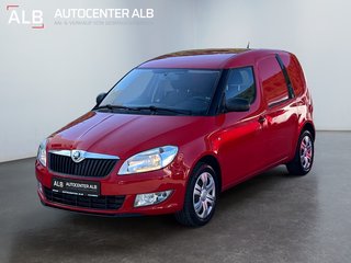 Skoda Roomster Gebrauchtwagen Kaufen