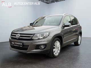 Volkswagen Tiguan Gebrauchtwagen Kaufen