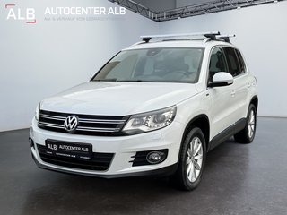 Volkswagen Tiguan Gebrauchtwagen Kaufen