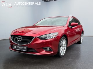 Mazda 6 Kombi Gebrauchtwagen Kaufen