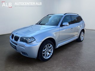 BMW X3 Gebrauchtwagen Kaufen