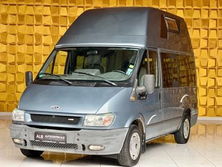 Ford Transit Kombi Gebrauchtwagen Kaufen
