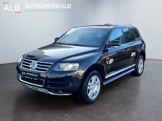 Volkswagen Touareg Gebrauchtwagen Kaufen