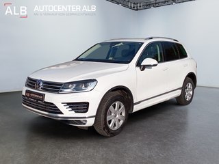 Volkswagen Touareg Gebrauchtwagen Kaufen