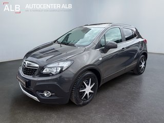 Opel Mokka Gebrauchtwagen Kaufen