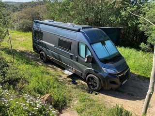 Megamobil Opel 165 PS Used vehicle for sale