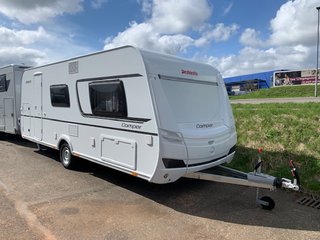 Dethleffs 530 FSK Neuwagen Kaufen
