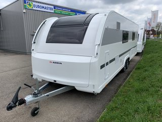 Adria 753 HK New vehicle for sale